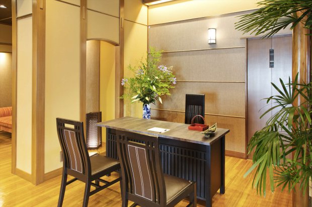 12時までのレイトチェックアウト無料