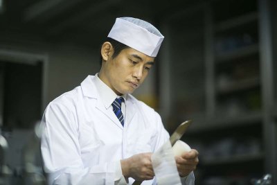 料理長紹介