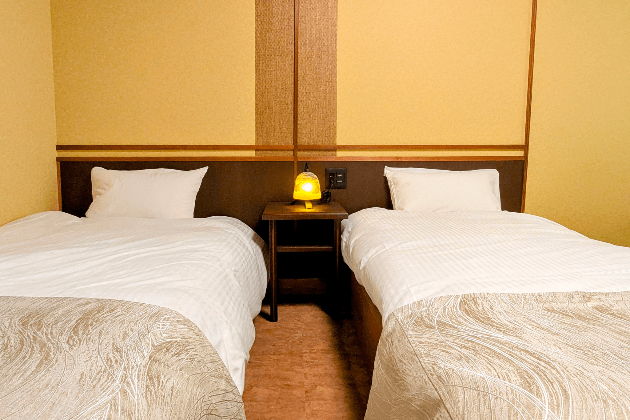 【2025年リニューアル】禁煙デラックスツイン｜ユニットバス-8